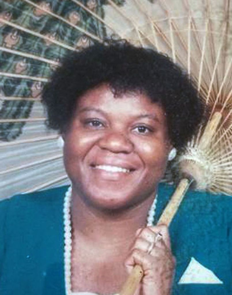 Margaret Ruth Singleton