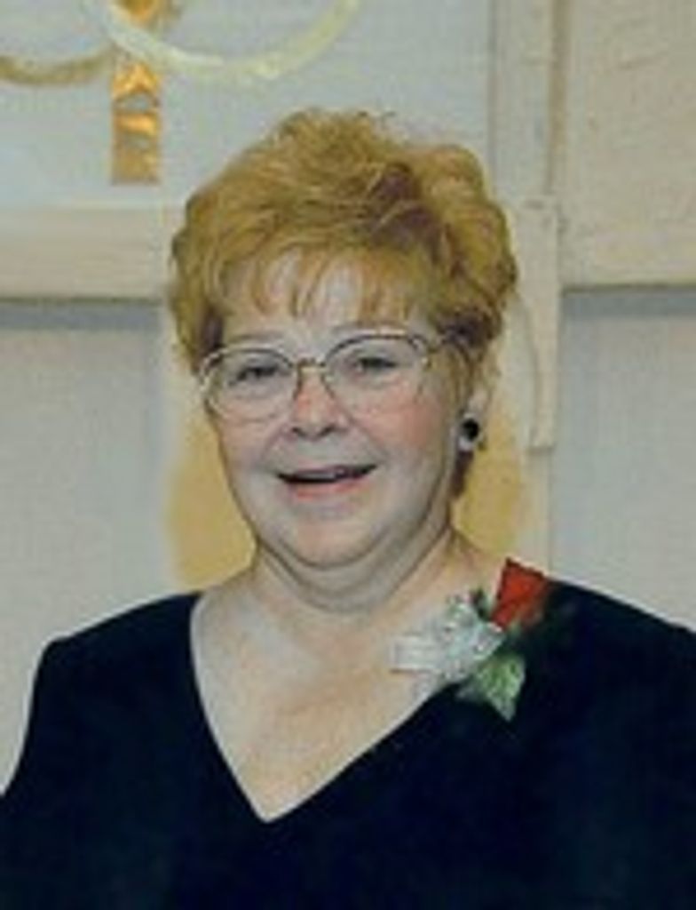 Patricia A. Jackson