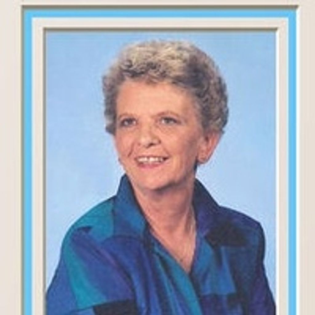 Patricia "Pat" Ingram Thomas