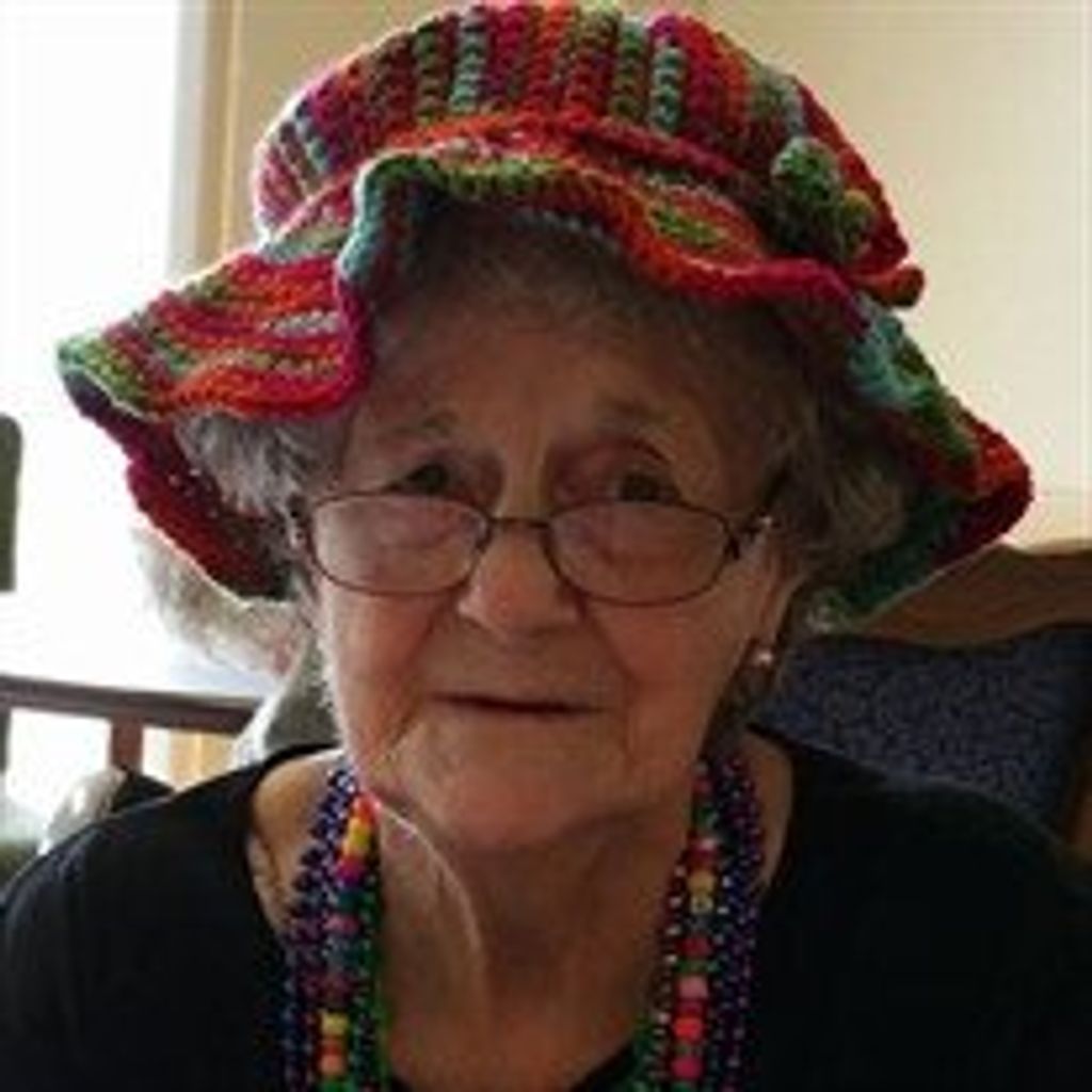 Nancy  Ellen Laslie