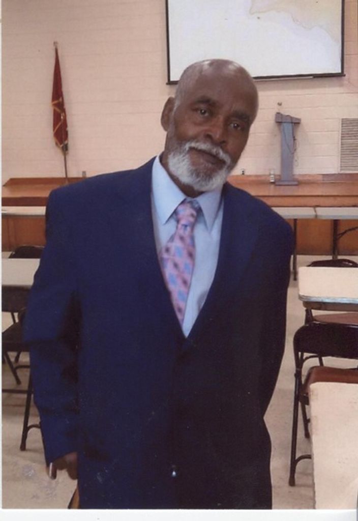 Sammie Russell Fyerson Profile Photo