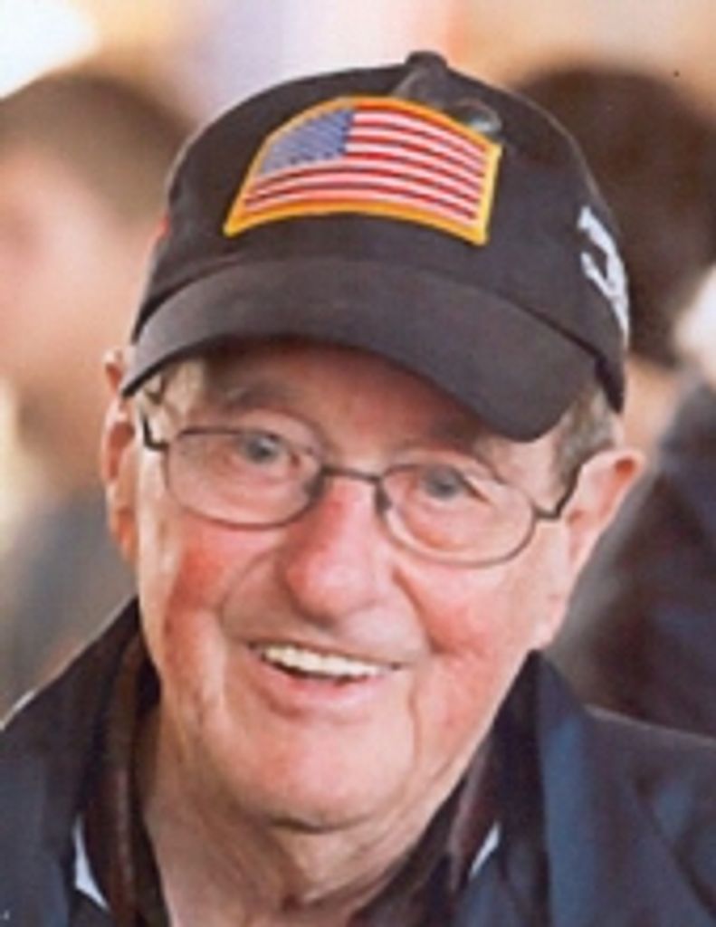 Maurice D. "Maury" Nelson