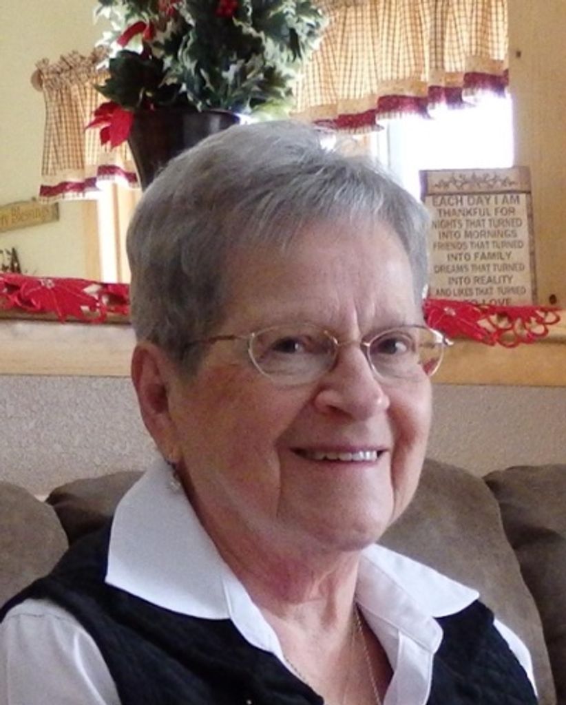 Donna Mae Van Winkle