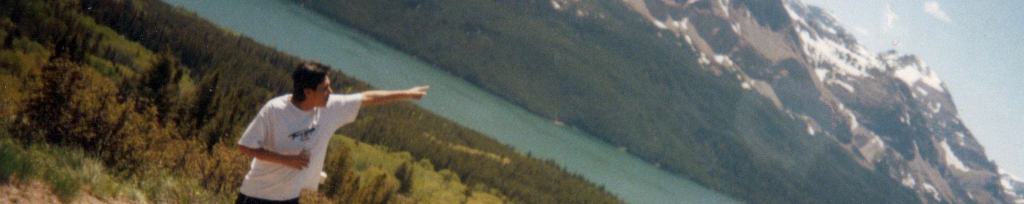 Cover for Adrian Mountain Chief's Obituary