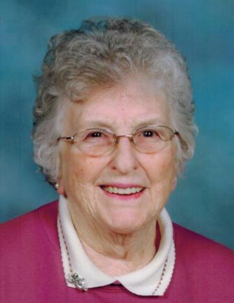 Jeanne M. (Bour)  Kieffer