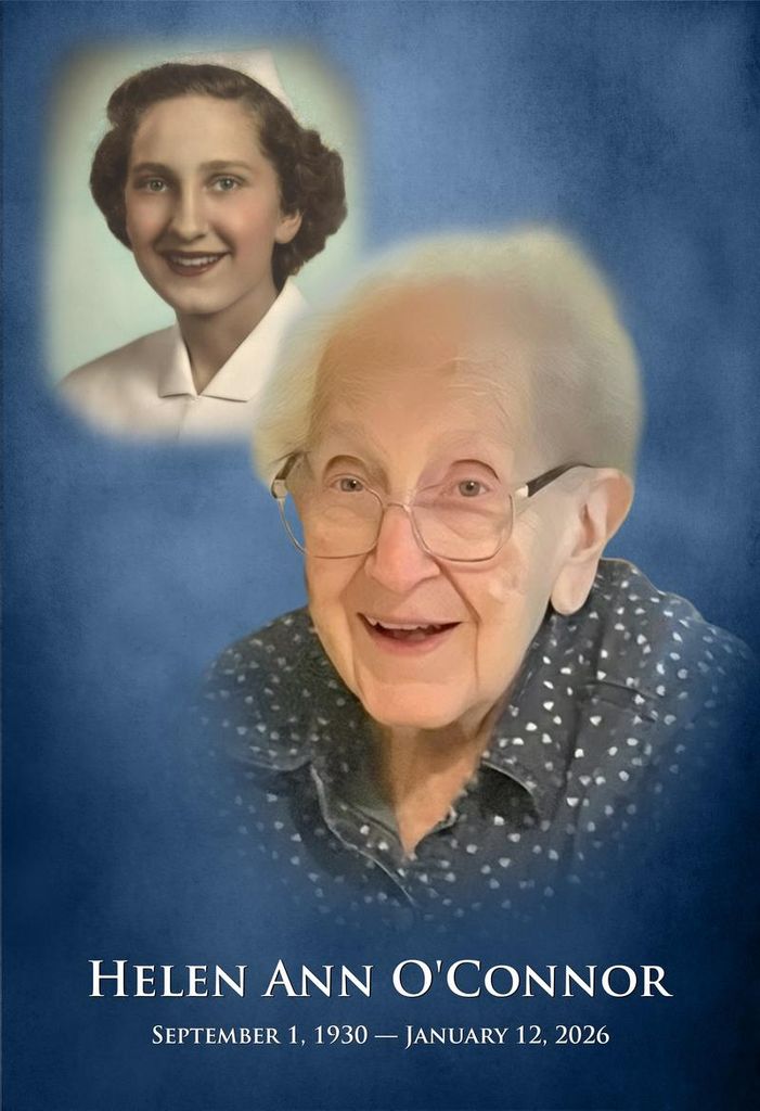 Helen Ann O'Connor Profile Photo