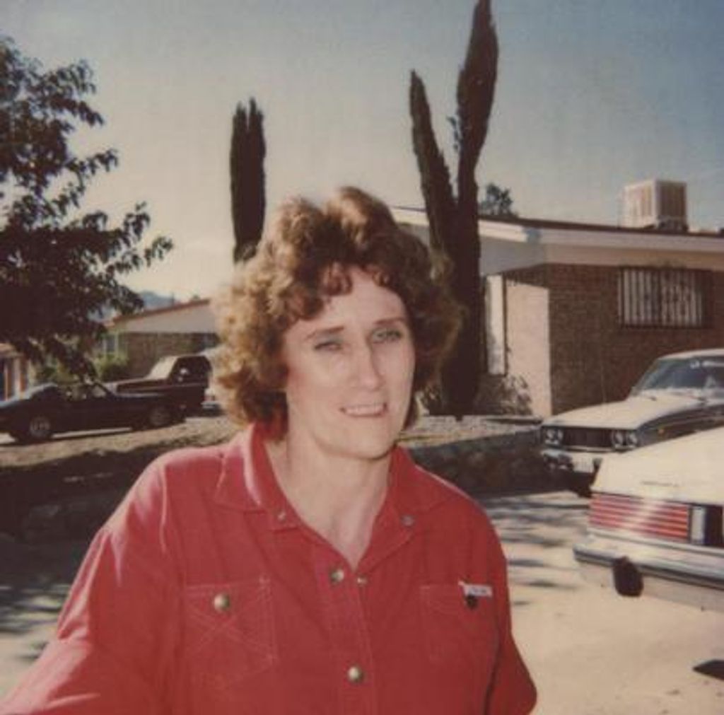 Barbara Jane Evans Profile Photo