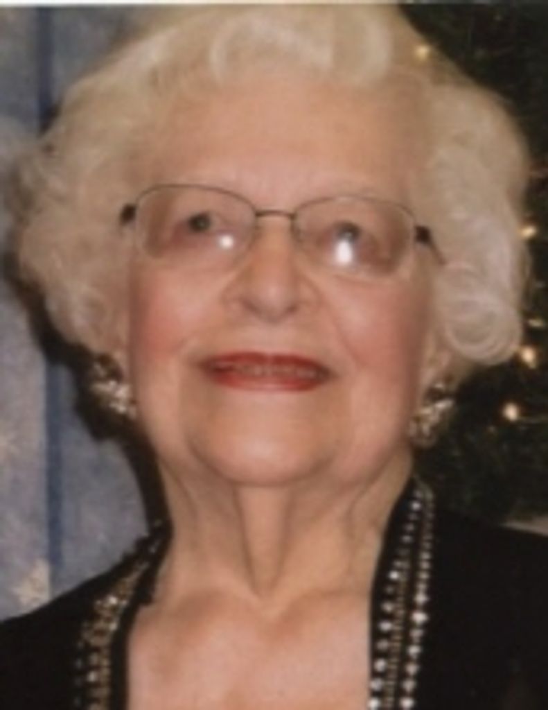 Ruth  Luecke Wesolowski