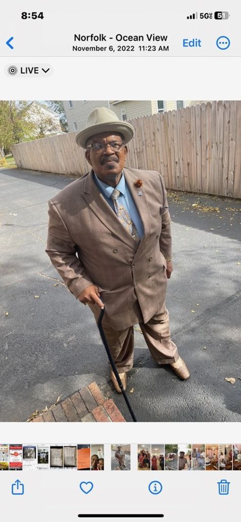 Alvin Brown Profile Photo