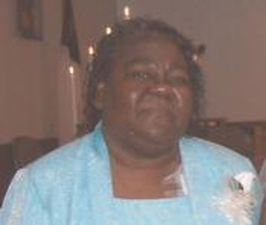 Gloria T. Marible (Faison)