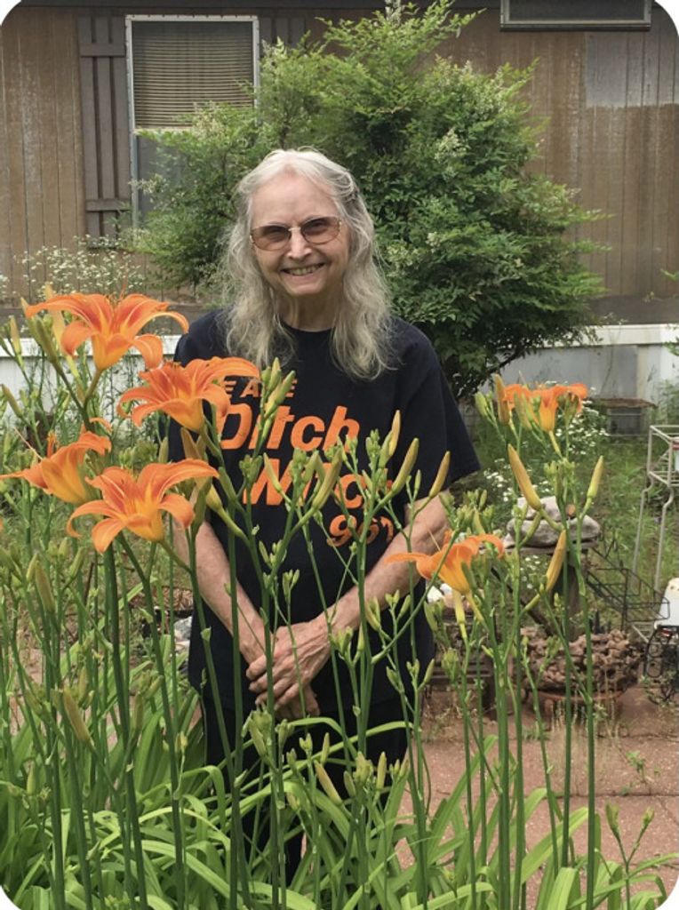 Evelyn Thornbrue Profile Photo