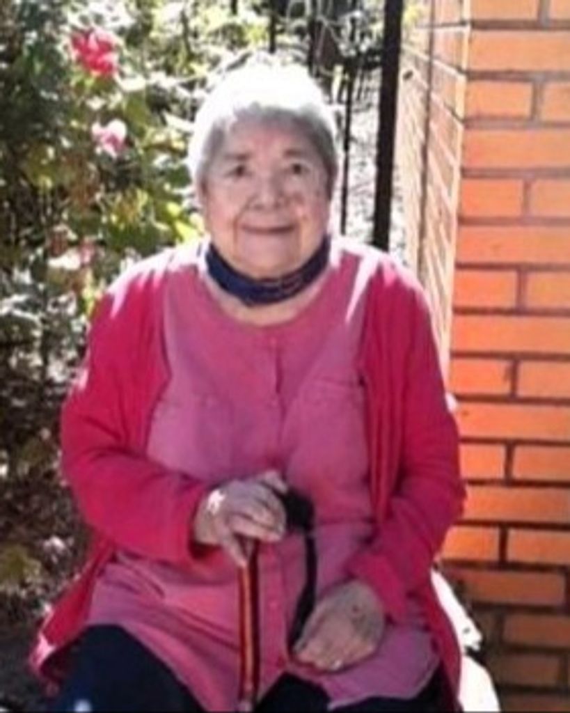 Lucy A. Lane