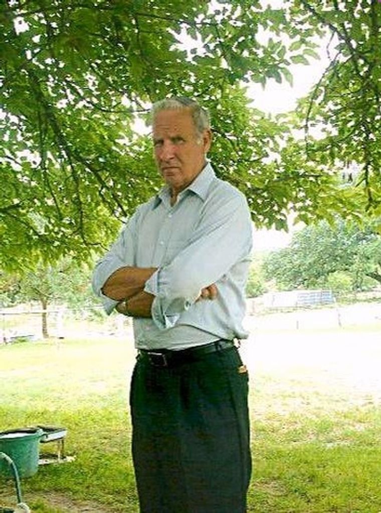 Thomas Ray Harmon Profile Photo