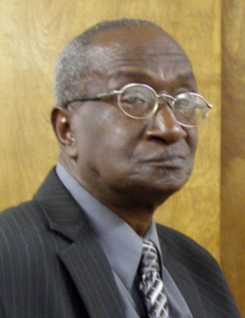 Robert Russell Theus