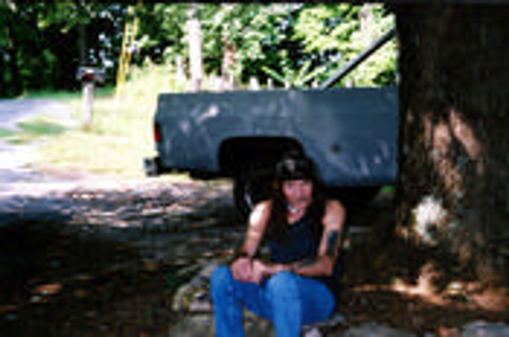 Livingston- Billy Wayne Geesling