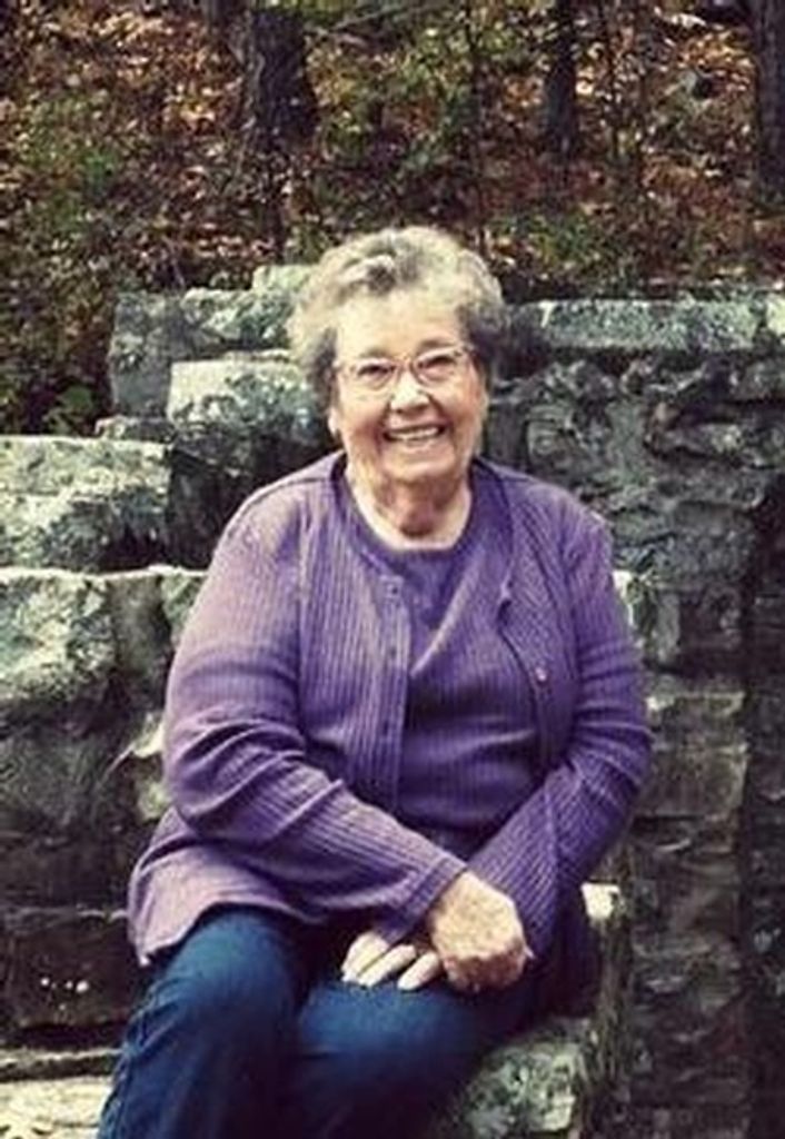 Bernice Agnes Thomas