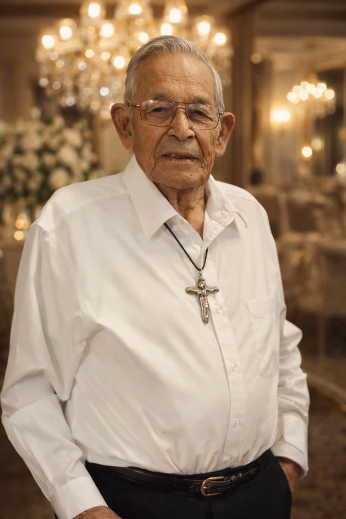 Deacon Juan M. Delgado Profile Photo