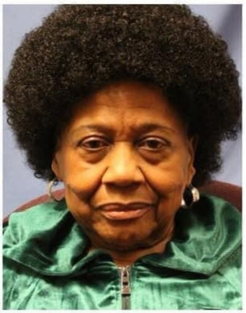 Marjorie Ann Thurston