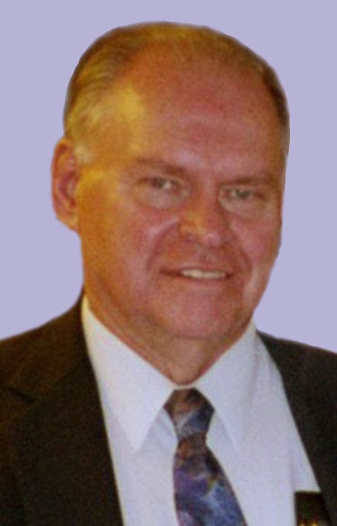 Lawrence "Larry" William Cwach