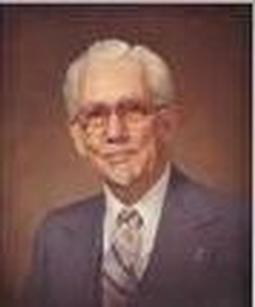 Calvin W. Leach