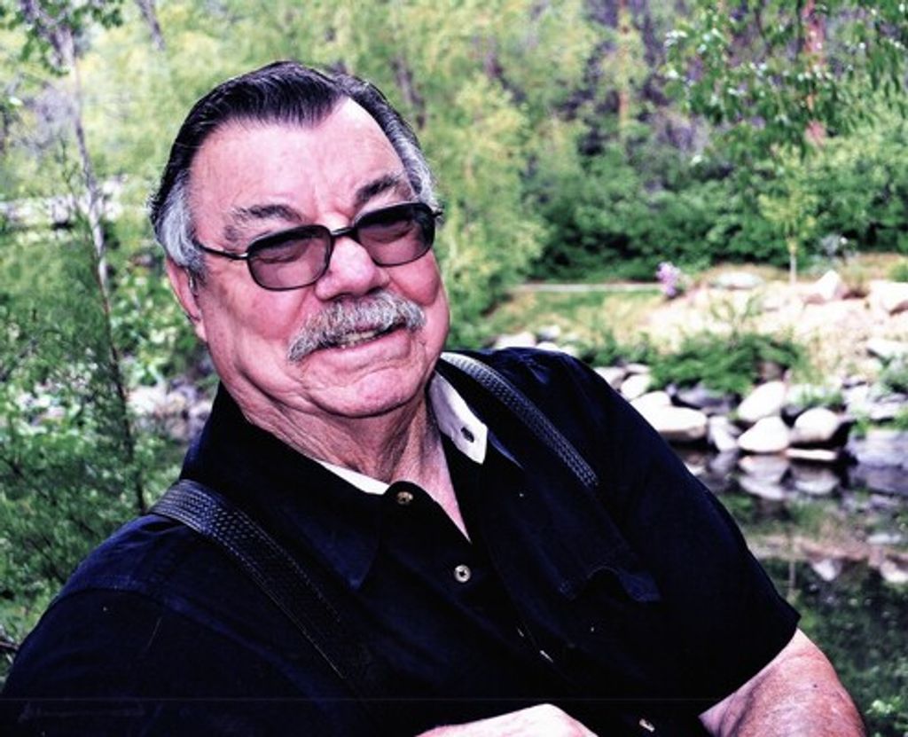 Ted Samples Profile Photo