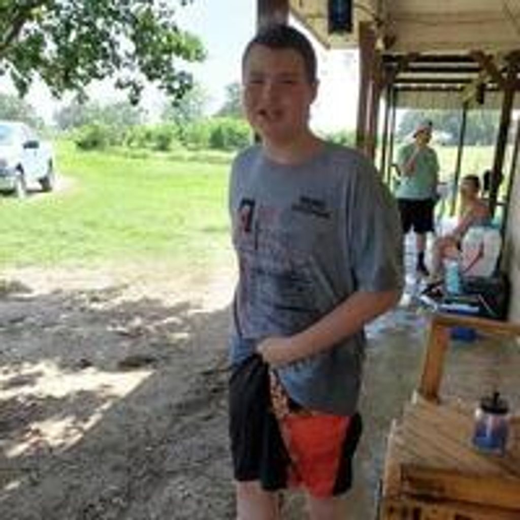 Dalton Jace Mayo