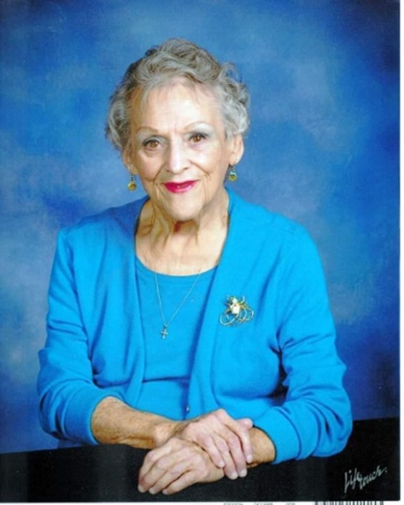 Shirley May Gallagher