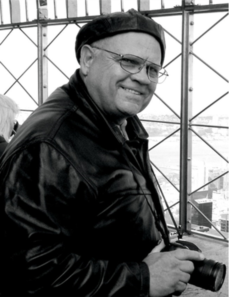 Stephen  Stanley Ockaskis