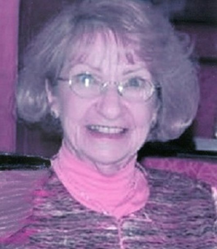 Shirley Weller