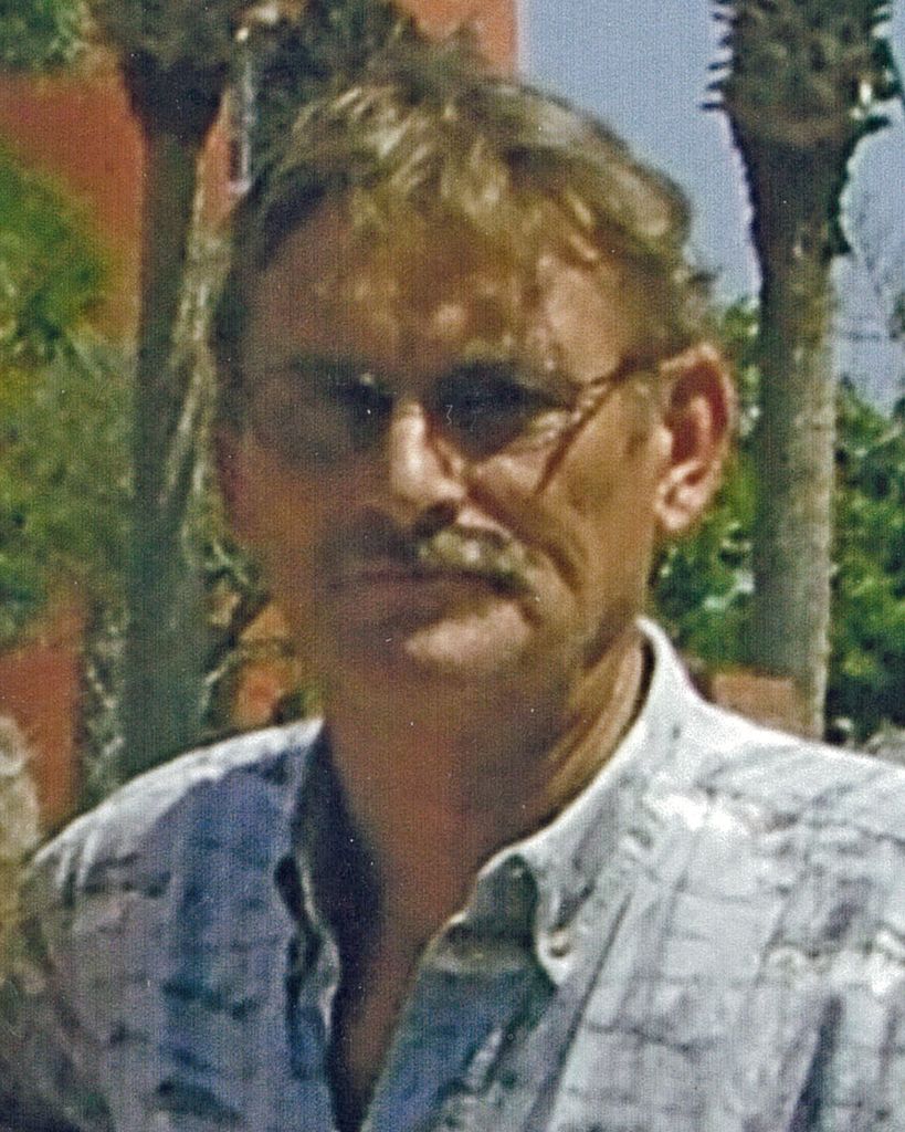 Donald Lane Robbins