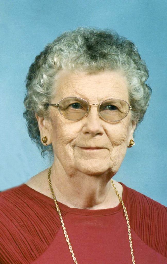Doris Marie David