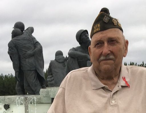 Herman Strangfeld's obituary image