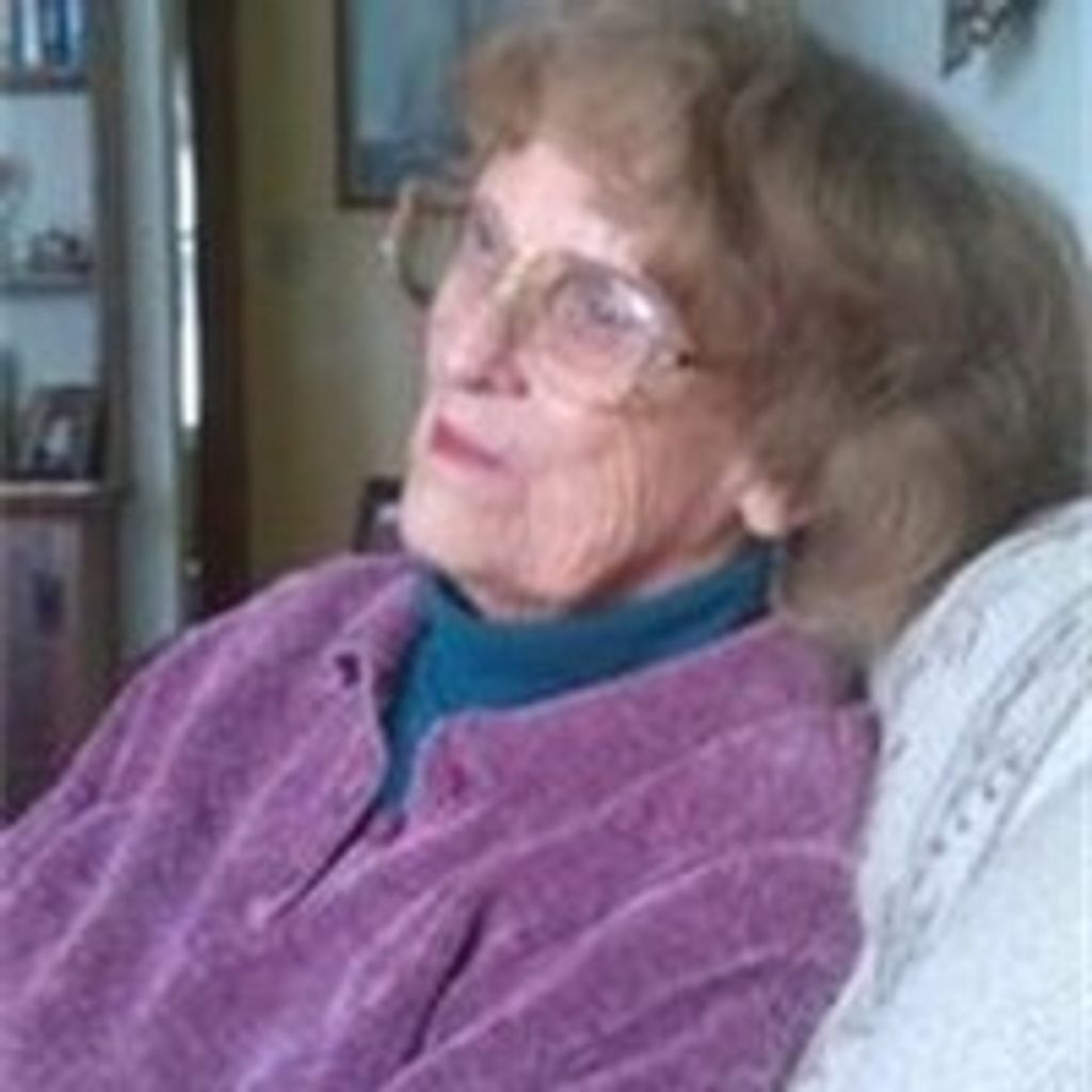 Winona Irene Mace