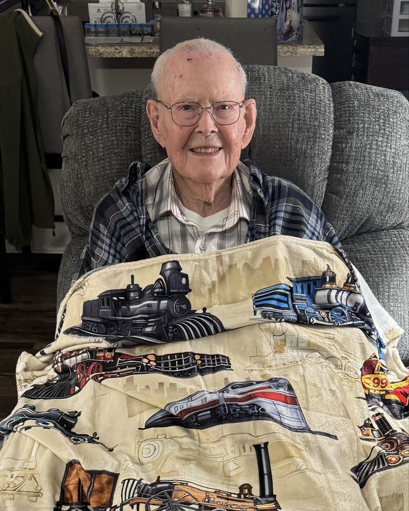 George Cecil Parrish