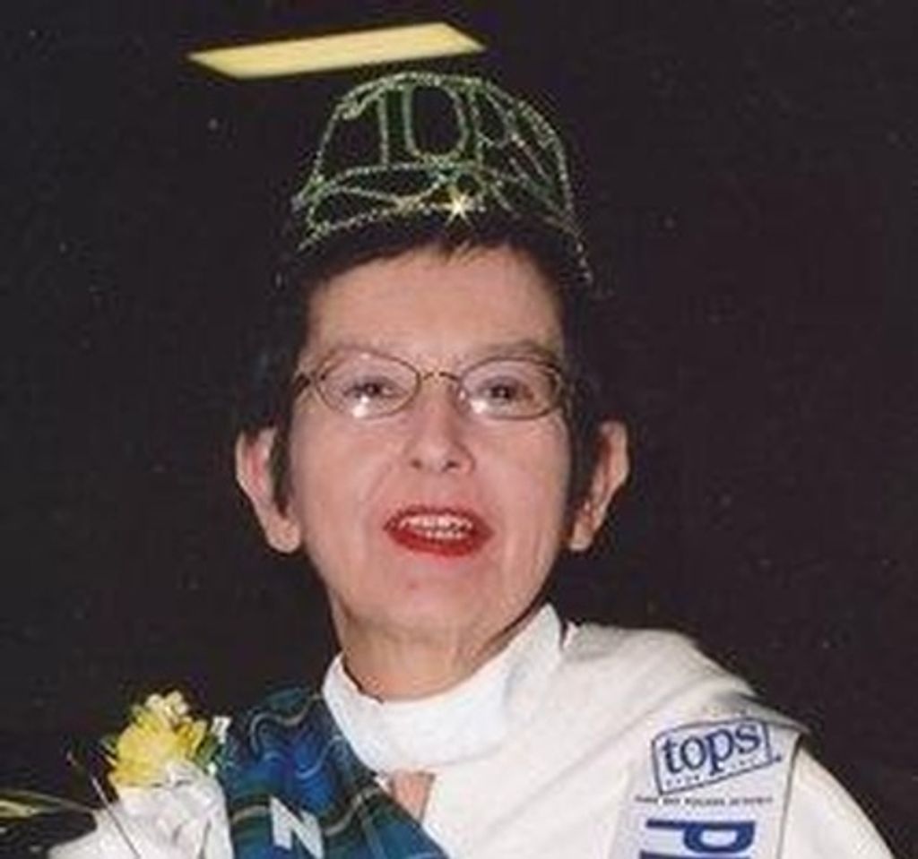 Susan Lynn Proude