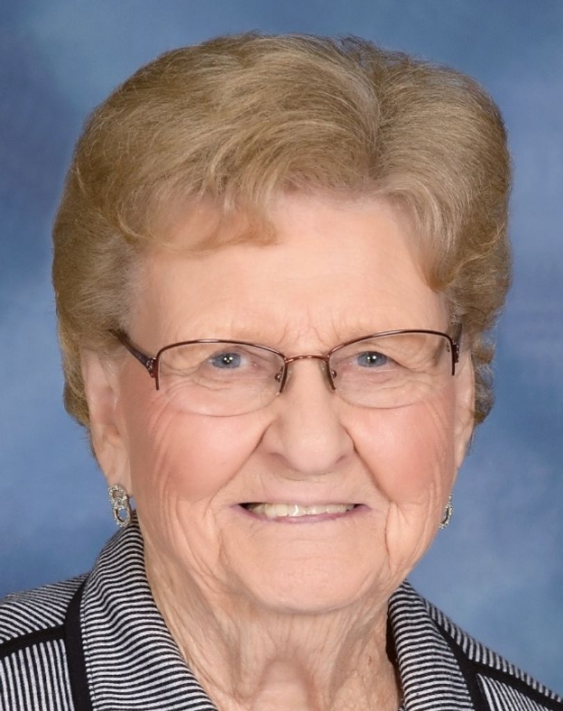 Rosemary (Warnecke)  Siefker