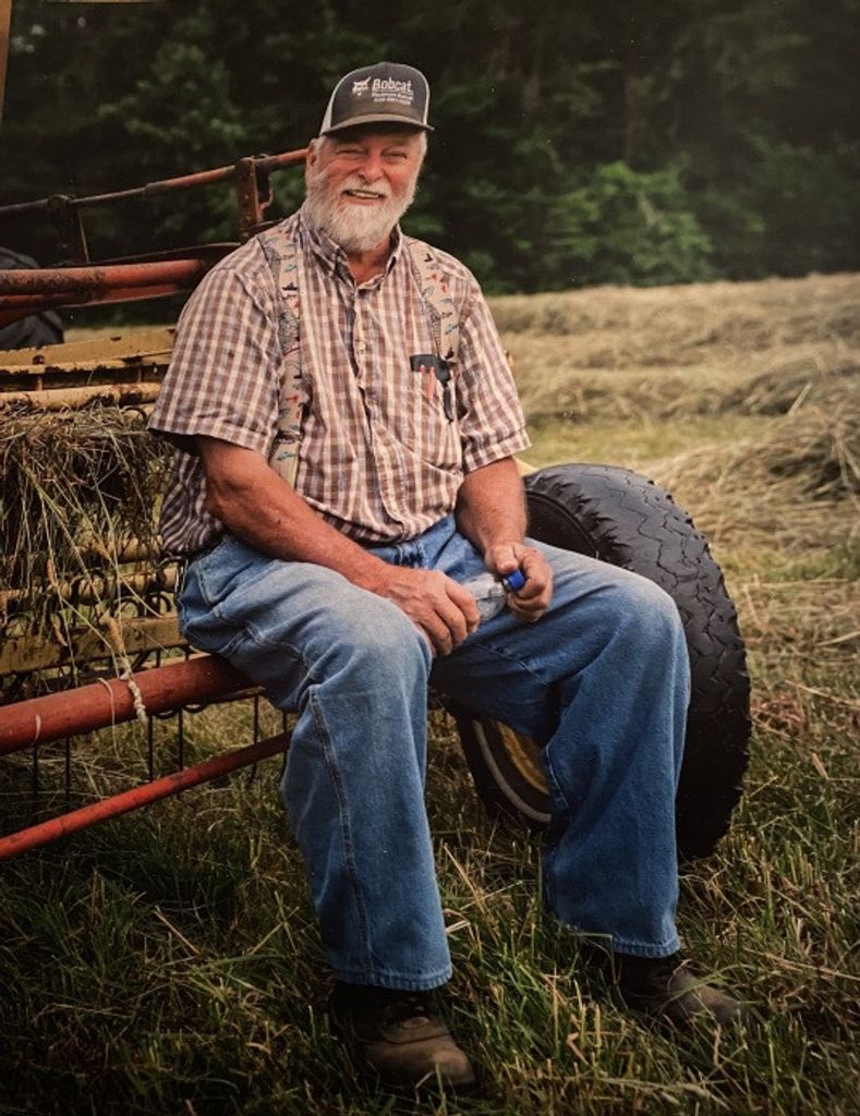 Harry "Buck" Wayne Anderson Profile Photo