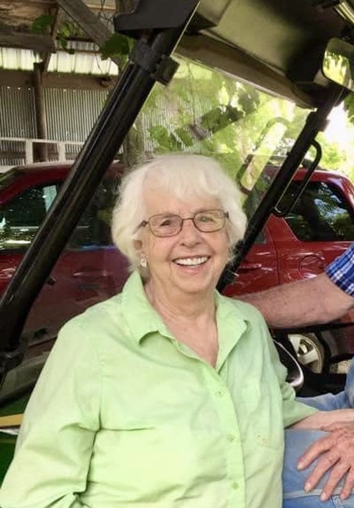 Donna Maude Wallace Profile Photo