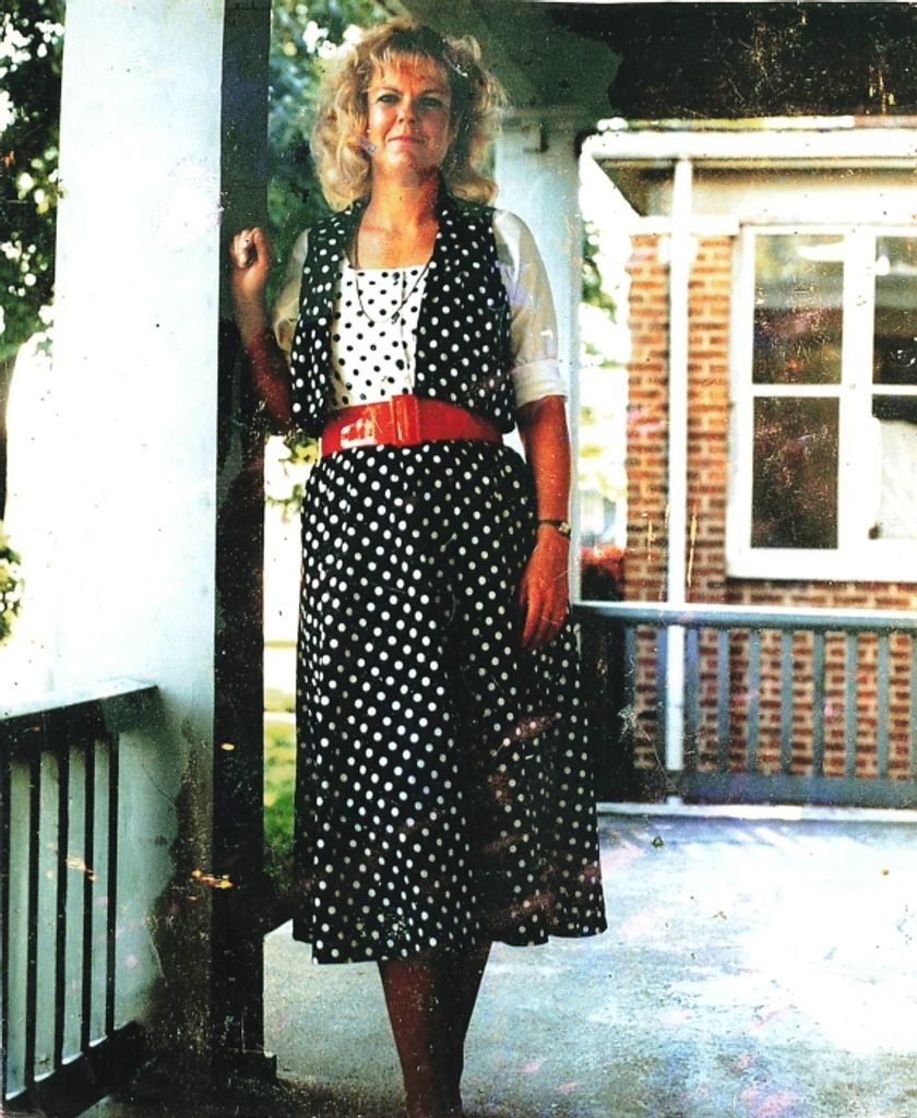 Patricia Rose (Holt) Owens