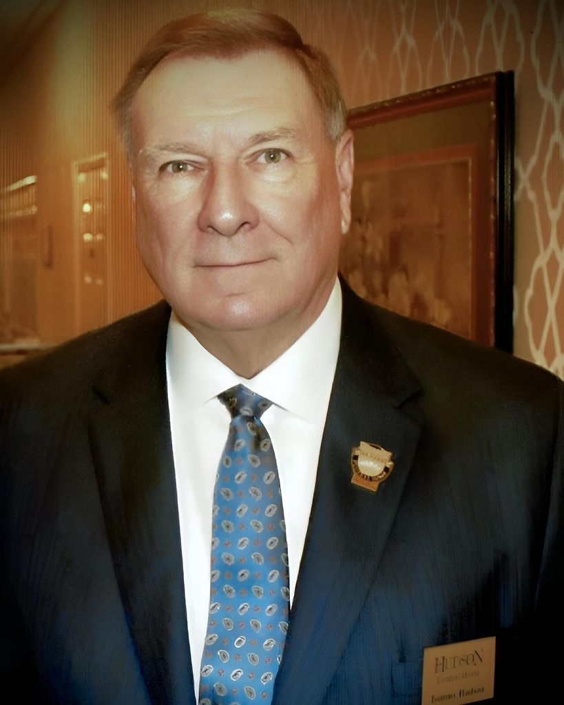 Ollie Thomas Hudson, Jr.