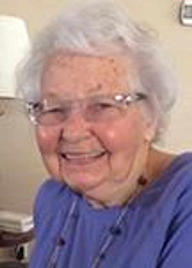 Lucy Mae Spaeth Luker Profile Photo