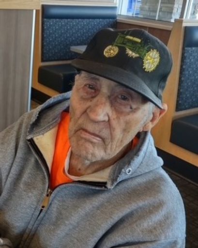 Eugene Leslie Witt's obituary image