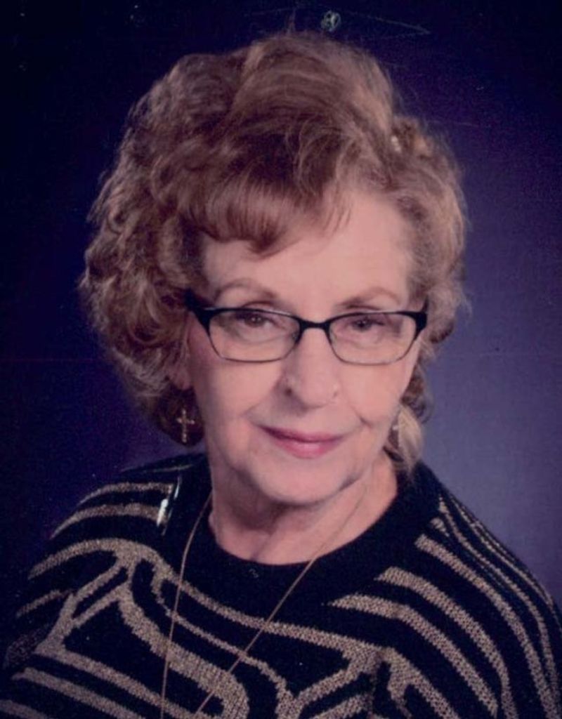 Beverly Jean Carney-Armstrong