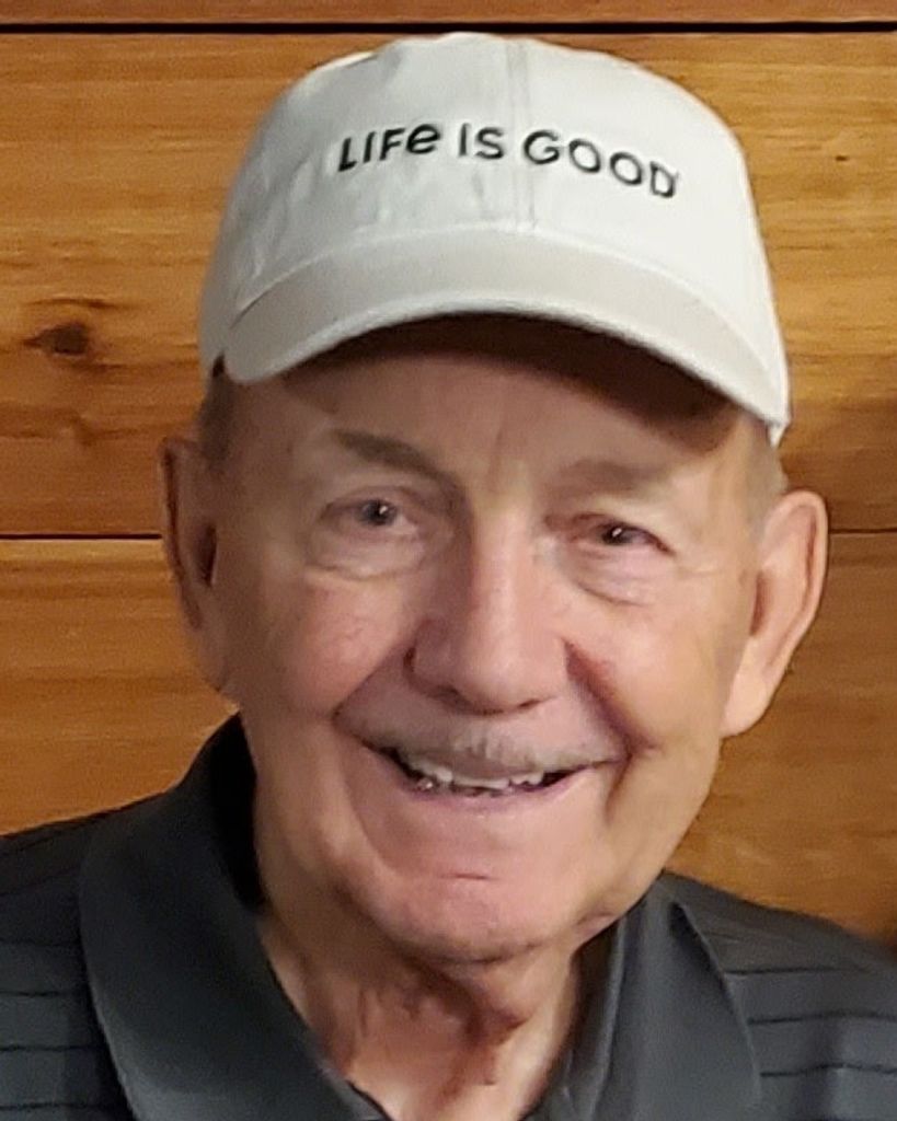 James "Jim" E. Rayborn