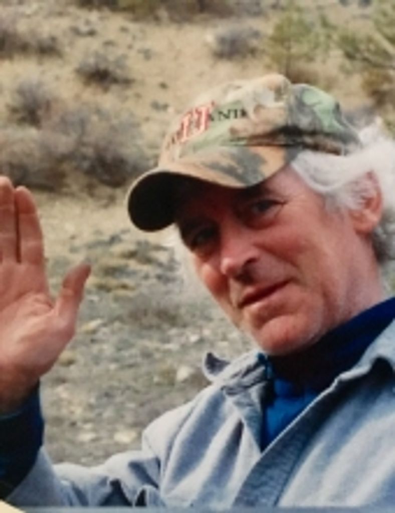 Eugene  Walter Byron