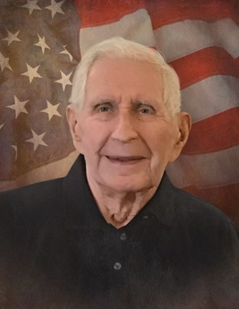 Henry "Bud" Weber