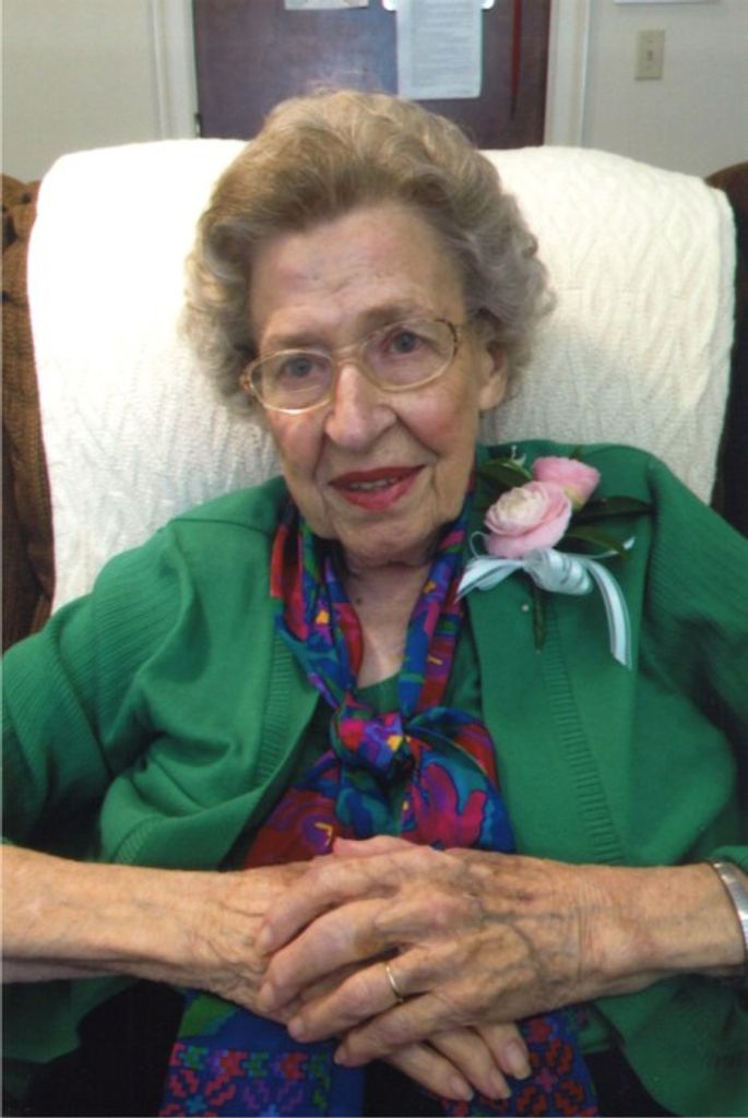 Ruth Thrasher McCormick