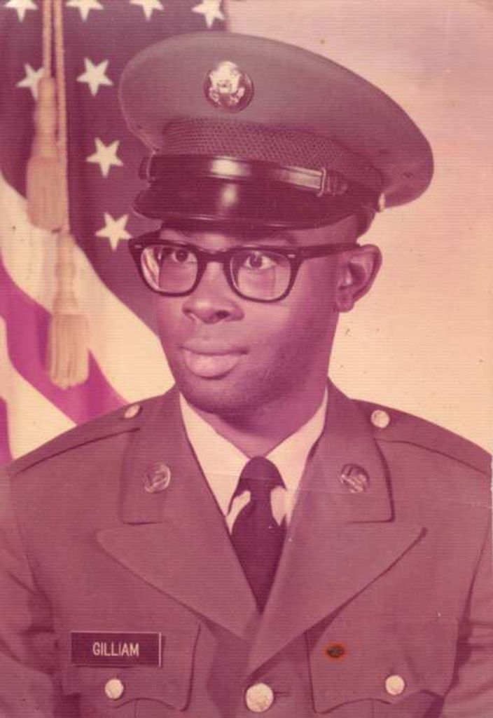 Ezzard Gilliam