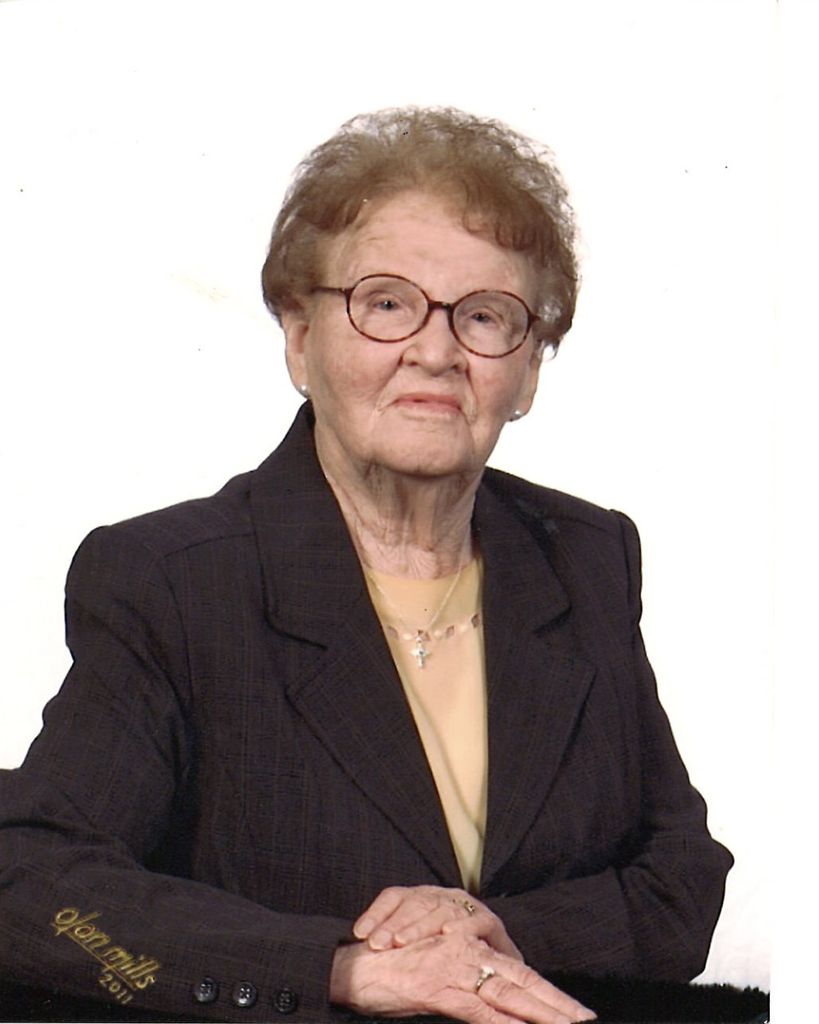 Zelma Mae Porter