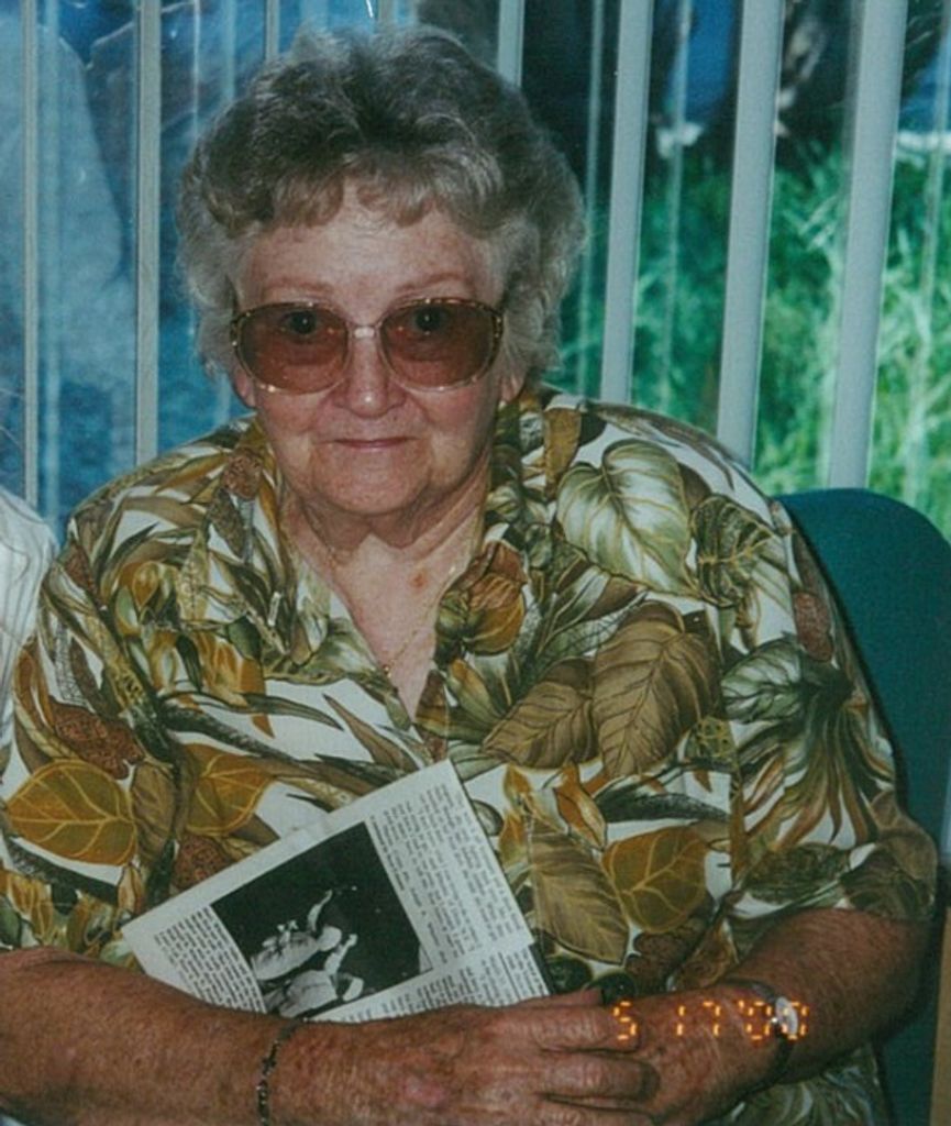 Eileen Joyce (Smith)  Sloan